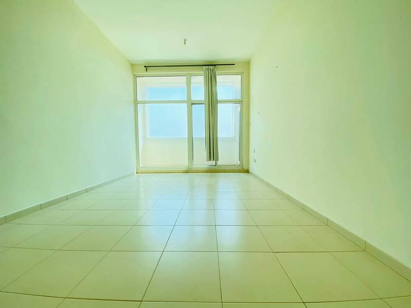 1 bhk open view with parking for rent in Ajman one tower