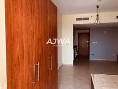 Lake and Golf View | Studio in Crescent