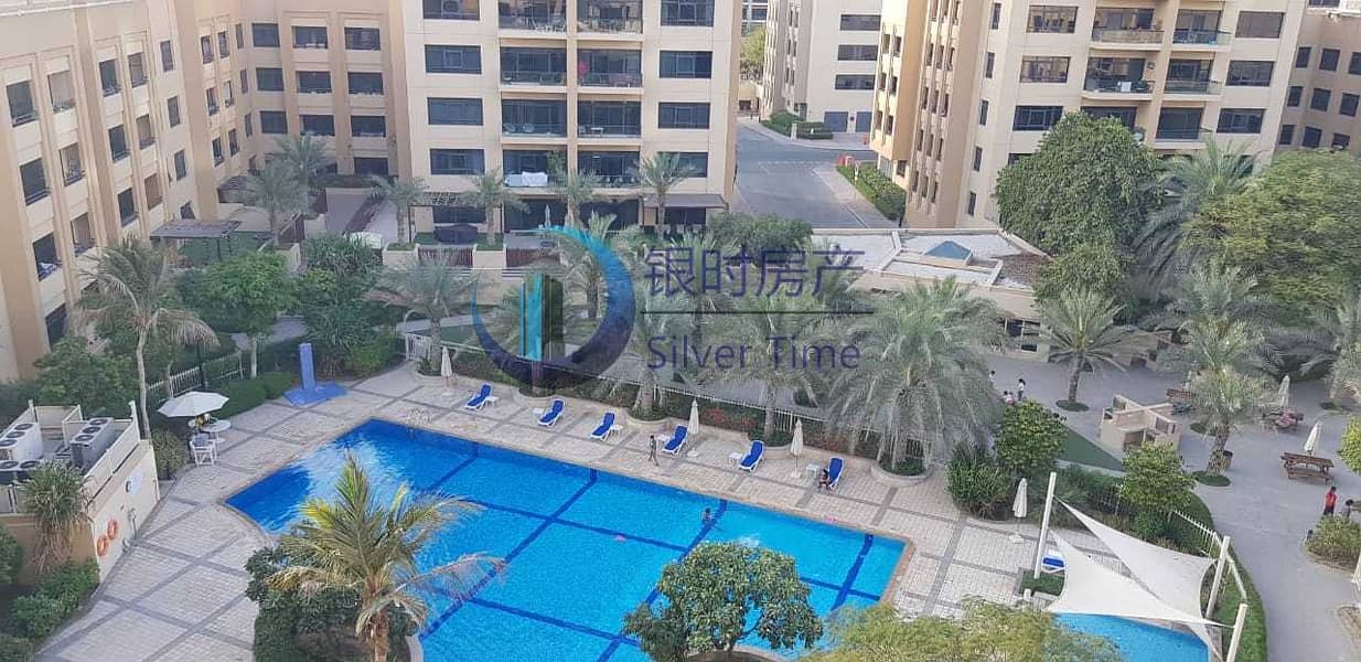 15 Full Community and Pool View / Best Deal@ Al Jaz4