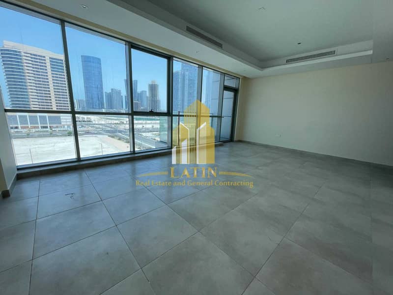 13 PANORAMIC! FREE CHILLER SPACIOUS 3BR + MR | 2 PARKINGS