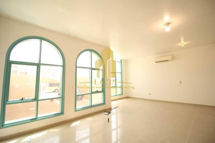 18 Excellent Villa with Garden Al Nahyan Camp