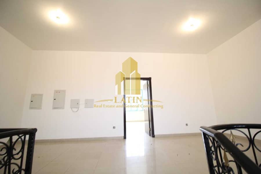 35 Excellent Villa with Garden Al Nahyan Camp