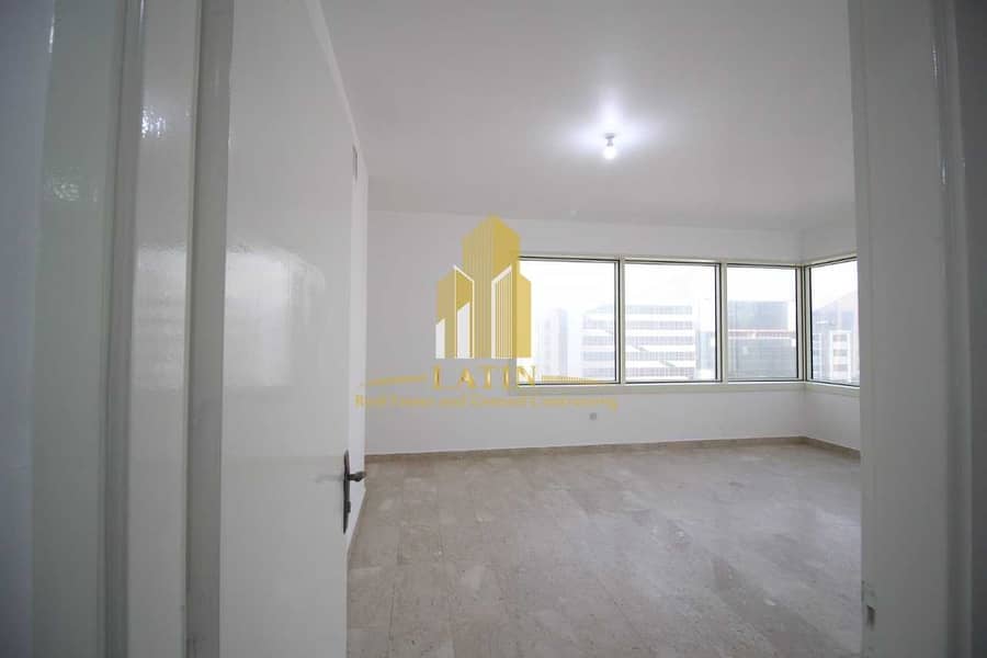 9 NO COMMISSION!  1MONTH FREE !Three Bedroom Apartment with Maids room & Balcony in Al Falah Street for 65K ONLY!