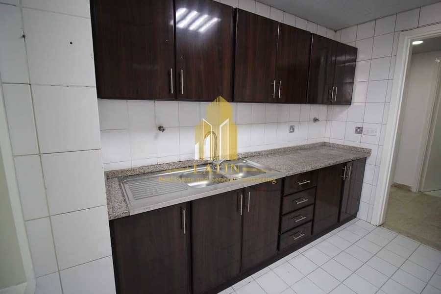 10 NO COMMISSION!  1MONTH FREE !Three Bedroom Apartment with Maids room & Balcony in Al Falah Street for 65K ONLY!