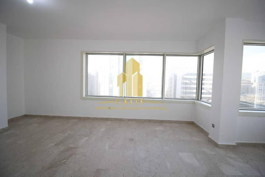 12 NO COMMISSION!  1MONTH FREE !Three Bedroom Apartment with Maids room & Balcony in Al Falah Street for 65K ONLY!