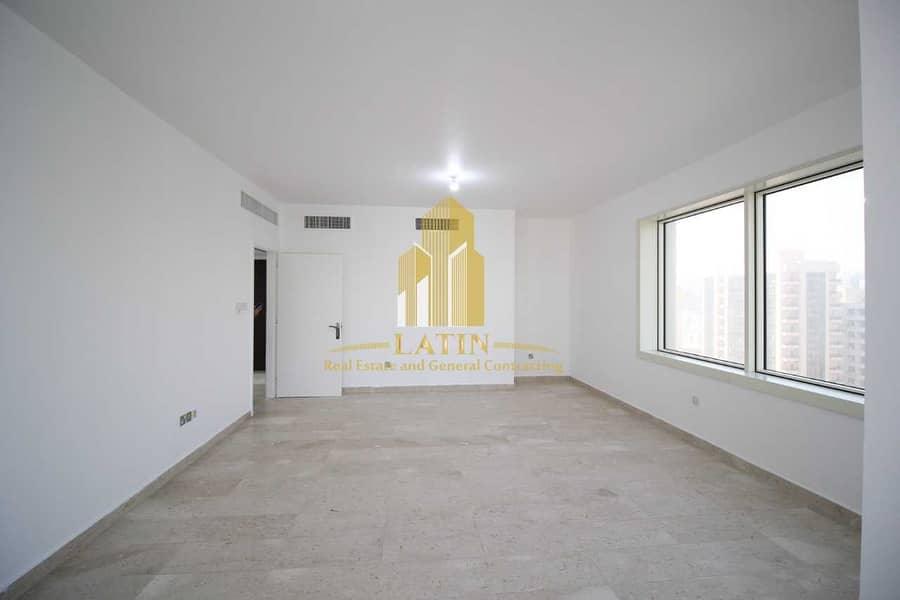 13 NO COMMISSION!  1MONTH FREE !Three Bedroom Apartment with Maids room & Balcony in Al Falah Street for 65K ONLY!