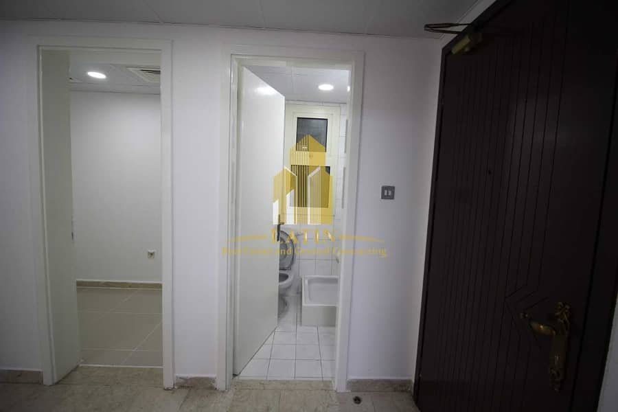 14 NO COMMISSION!  1MONTH FREE !Three Bedroom Apartment with Maids room & Balcony in Al Falah Street for 65K ONLY!