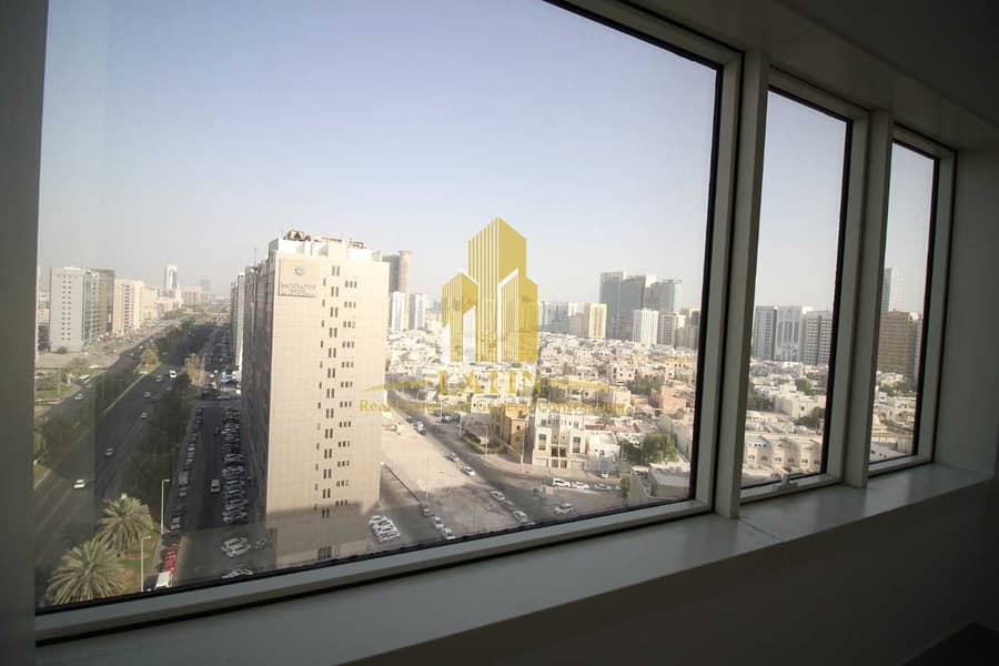 23 NO COMMISSION!  1MONTH FREE !Three Bedroom Apartment with Maids room & Balcony in Al Falah Street for 65K ONLY!