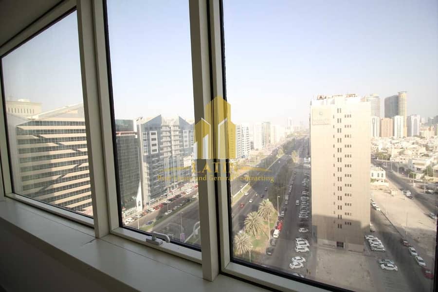 44 NO COMMISSION!  1MONTH FREE !Three Bedroom Apartment with Maids room & Balcony in Al Falah Street for 65K ONLY!