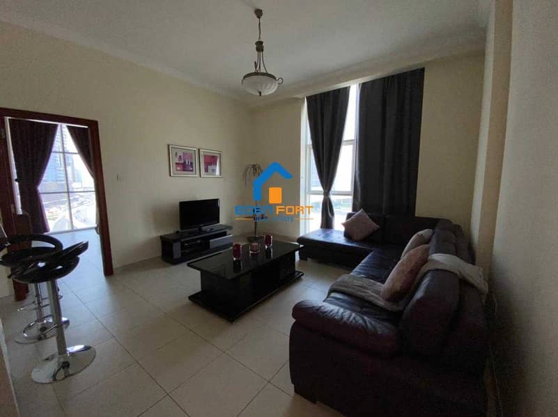 HURRY UP FULLY FURNISHED 1BHK IN SCALA TOWER HURRY UP FULLY FURNISHED 1BHK IN SCALA TOWER