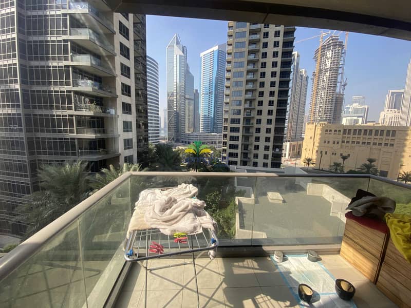 5 Mid Floor | With Park View | Ideal location