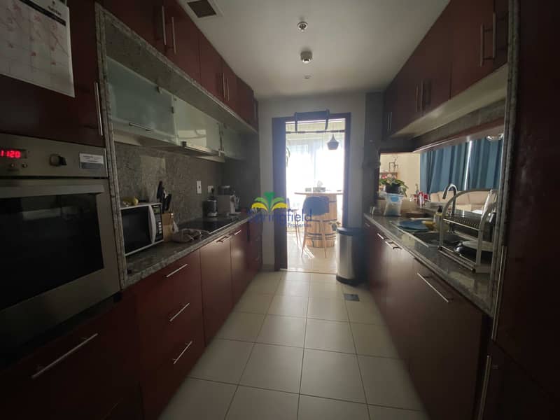 8 Mid Floor | With Park View | Ideal location