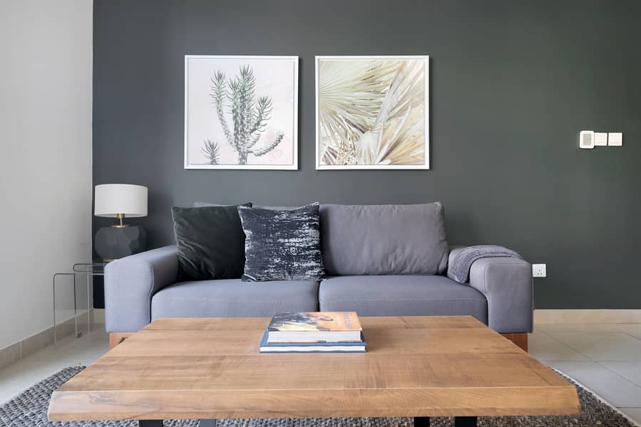 City View | Furnished | Flexible Terms