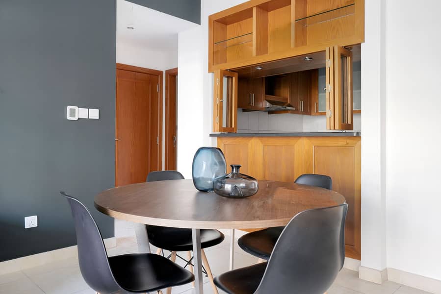 City View | Furnished | Flexible Terms