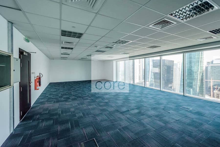 Fitted | Carpeted Unit | High Floor | DED License