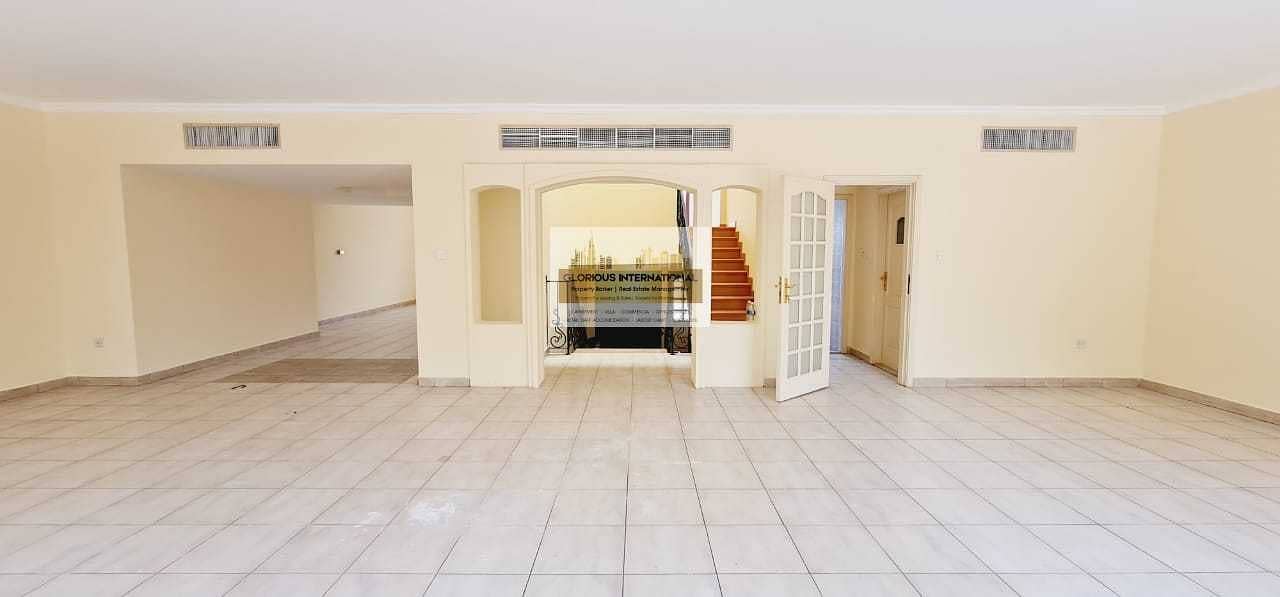 4 Well Priced! Big Lovely Garden! 6BHK in Khalidiya