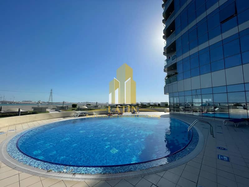 HOT DEAL| Chiller Free Luxurious location| Huge balcony!!