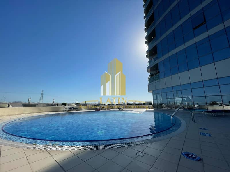 14 HOT DEAL| Chiller Free Luxurious location| Huge balcony!!
