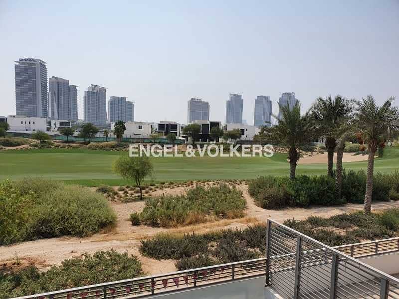 Garden Apartment | Duplex | Golf Course View