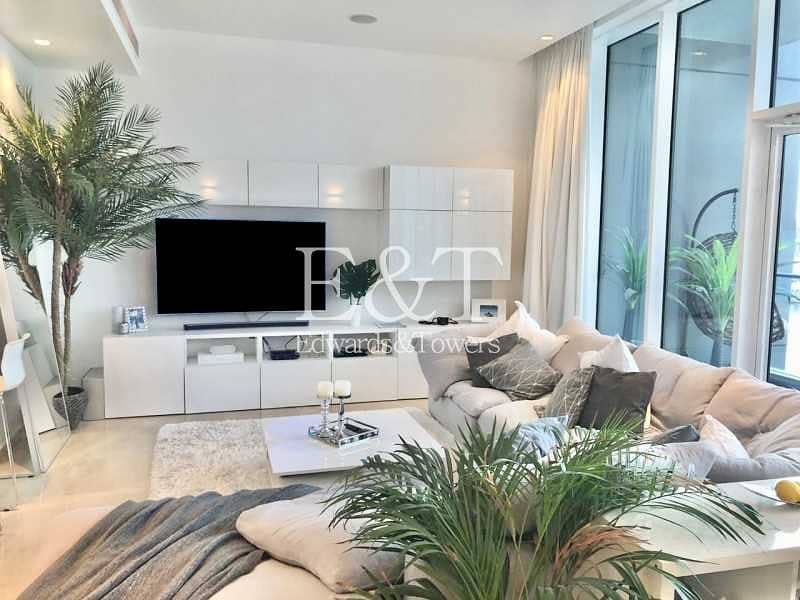 4 Exclusive | 1 Bed | Rented | Sunset Sea View