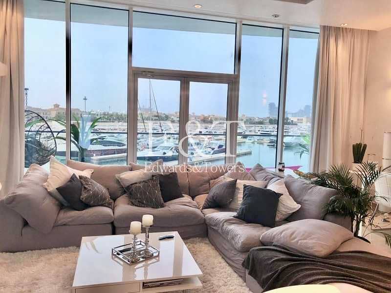 13 Exclusive | 1 Bed | Rented | Sunset Sea View