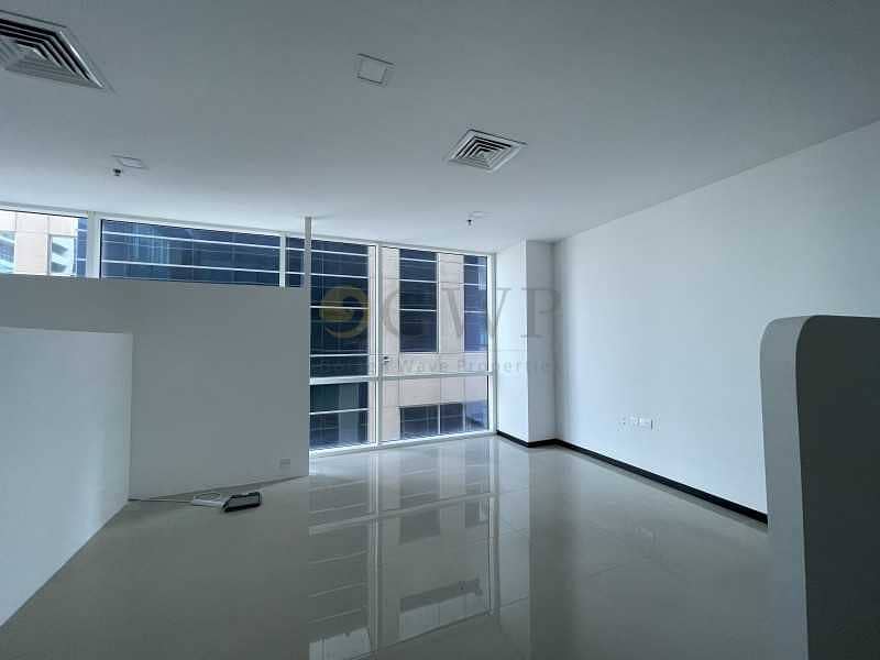 2 Fitted partition Office in Bay Square/Business Bay