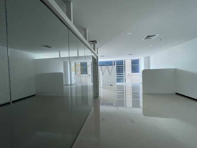 5 Fitted partition Office in Bay Square/Business Bay