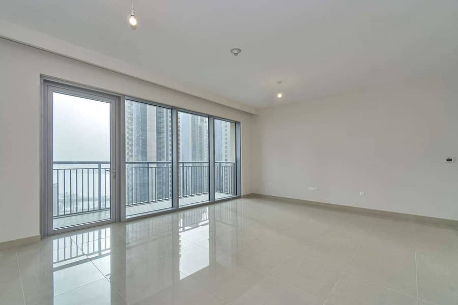 2 Most affordable 3 bed in Dubai Creek Harbour