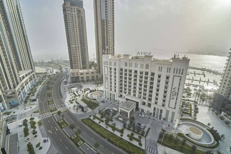 10 Most affordable 3 bed in Dubai Creek Harbour
