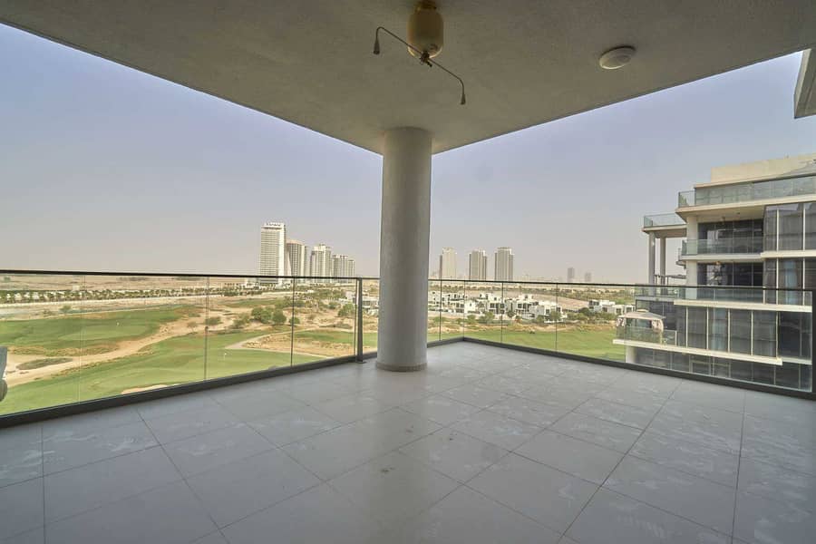 2 Furnished Apartment with Full Golf View