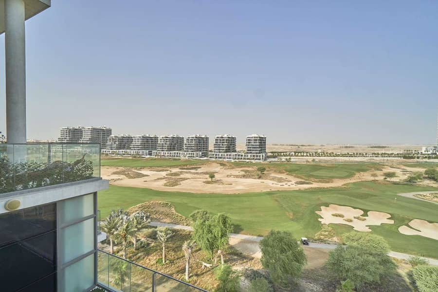 10 Furnished Apartment with Full Golf View