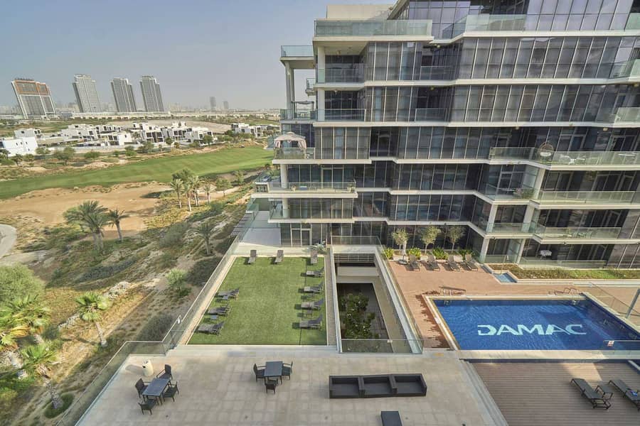 22 Furnished Apartment with Full Golf View