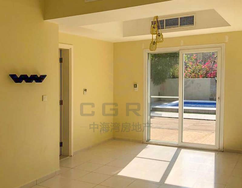 3 BR + Study | Type 3E | Swimming Pool