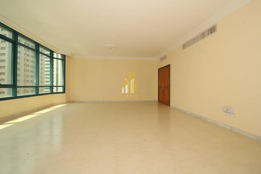 3 Clean & good spaces ! | 3 bedroom apartment + Maid | Prime location! | Affordable.