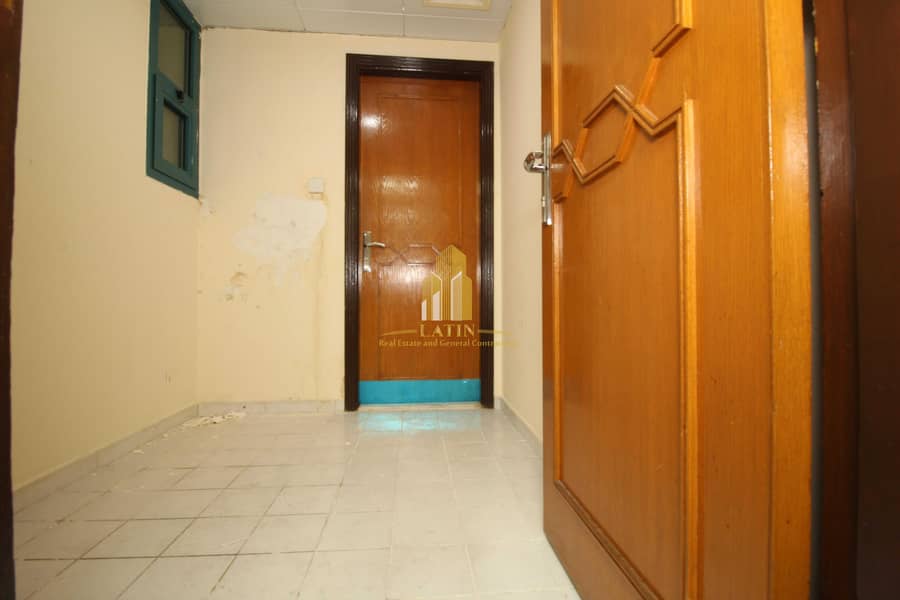 9 Clean & good spaces ! | 3 bedroom apartment + Maid | Prime location! | Affordable.