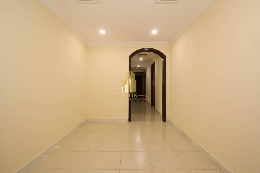 12 Clean & good spaces ! | 3 bedroom apartment + Maid | Prime location! | Affordable.