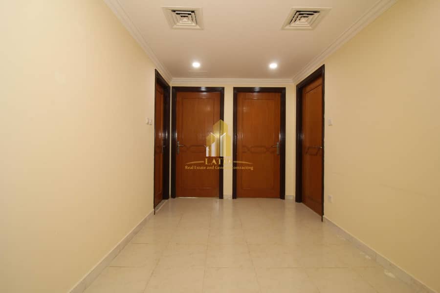 13 Clean & good spaces ! | 3 bedroom apartment + Maid | Prime location! | Affordable.