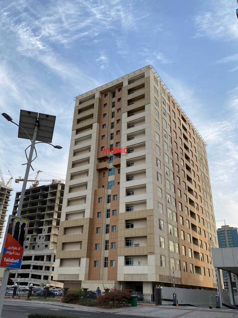 شقة في برج فرانكفورت الرياضي،مدينة دبي الرياضية 23000 درهم - 5352346