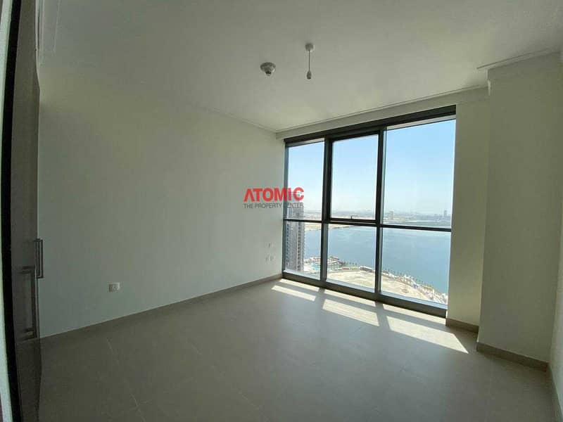 11 Amazing  View Low Floor Close Kitchen 2BR For Rent