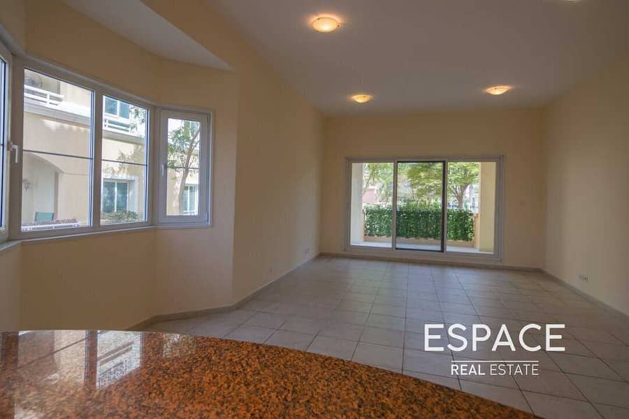 Opposite Pool And Gym | Ground Floor Unit | 2 Bedrooms