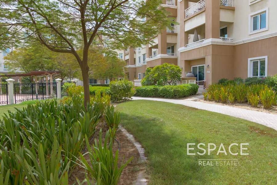 3 Opposite Pool And Gym | Ground Floor Unit | 2 Bedrooms