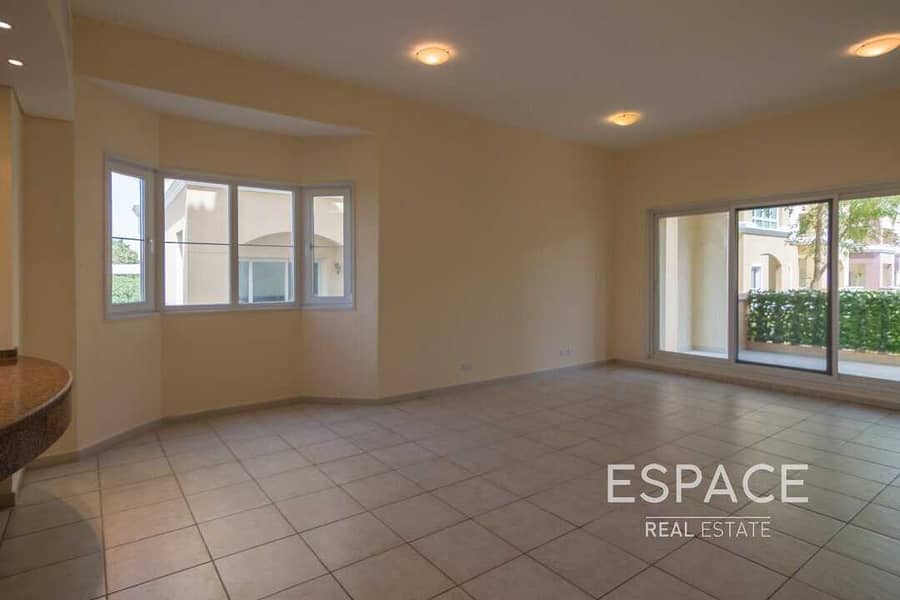 7 Opposite Pool And Gym | Ground Floor Unit | 2 Bedrooms