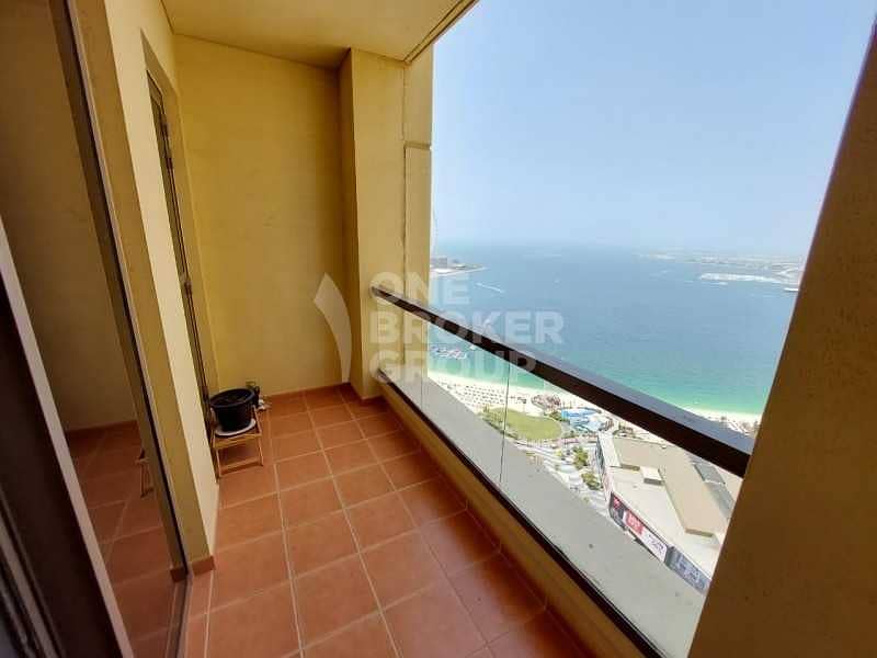7 Sea View | Upgraded flooring | Vacant