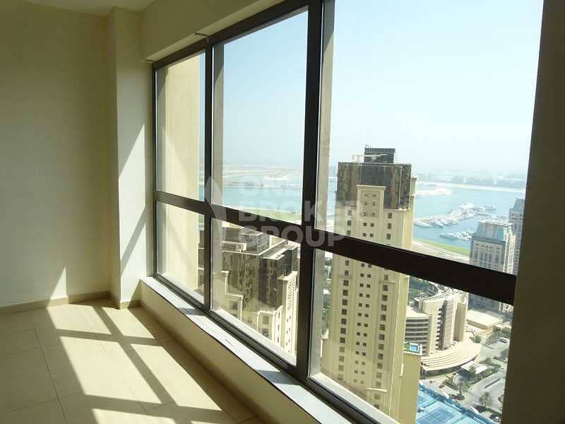 5 Beautiful 2BR w/ Sea View I High Floor I Exclusive