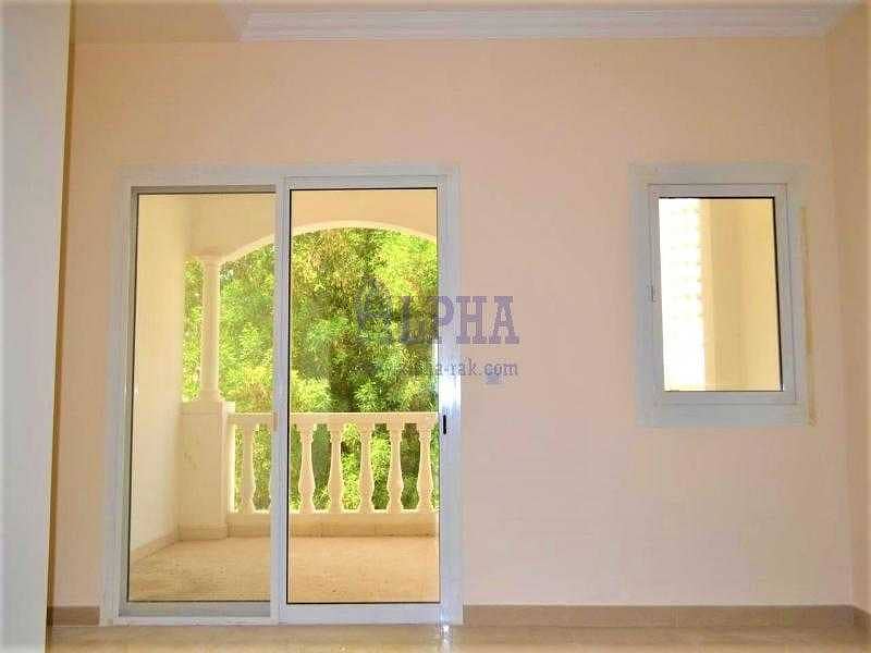 5 Lovely View! 2BR Townhouse Villa - Al Hamra