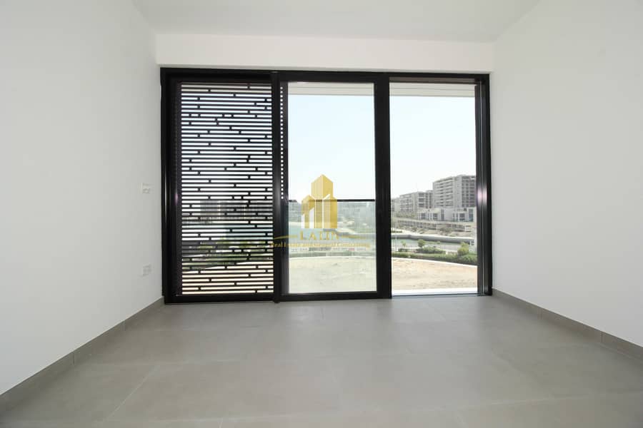 14 Modern Sea view 2 Bedroom + Maid's apartment | Balconies & facilities with availability of parking !