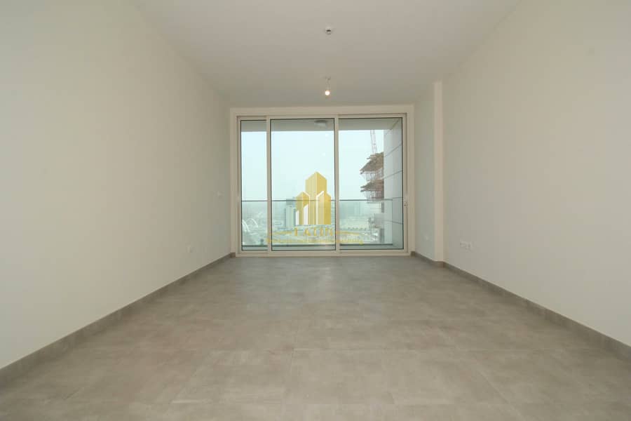 2 Luxurious modern finished  SEA view 1 BR apartment ! With balconies & facilities !