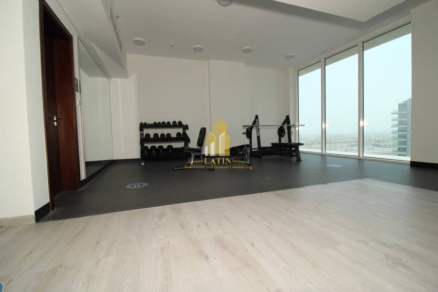 31 Luxurious modern finished  SEA view 1 BR apartment ! With balconies & facilities !