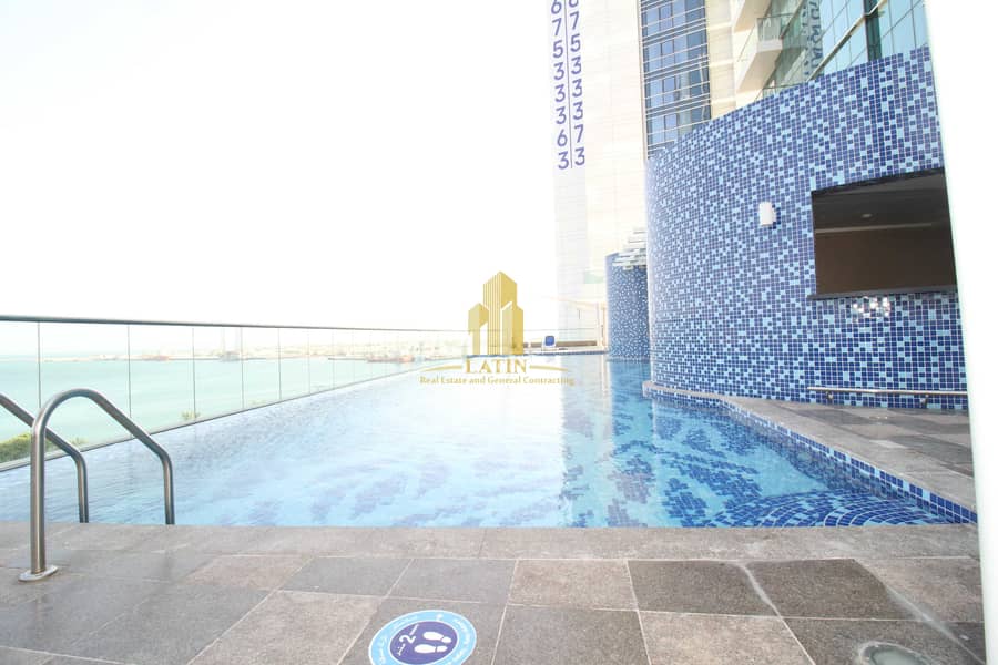 33 Breathtaking Sea view 4 bedroom apartment !| adorable location and luxurious interior!