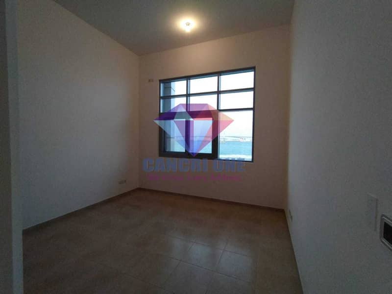18 Vacant Duplex Townhouse  | Sea view  | Maid's room